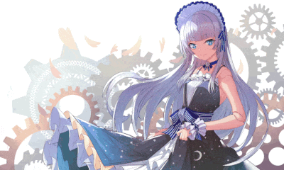 Artwork @arpeggio_kaga